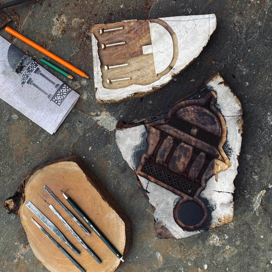 THE SAGA OF… THE HANDFUL OF TOOLS USED TO CREATE LIVELIHOODS FOR MILLIONS
