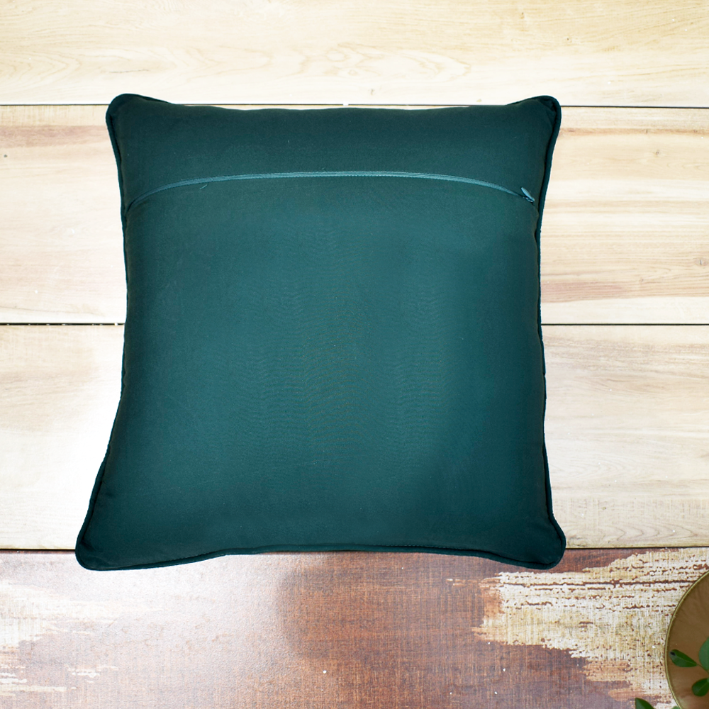 Evening In Jaipur Musa Cushion Cover