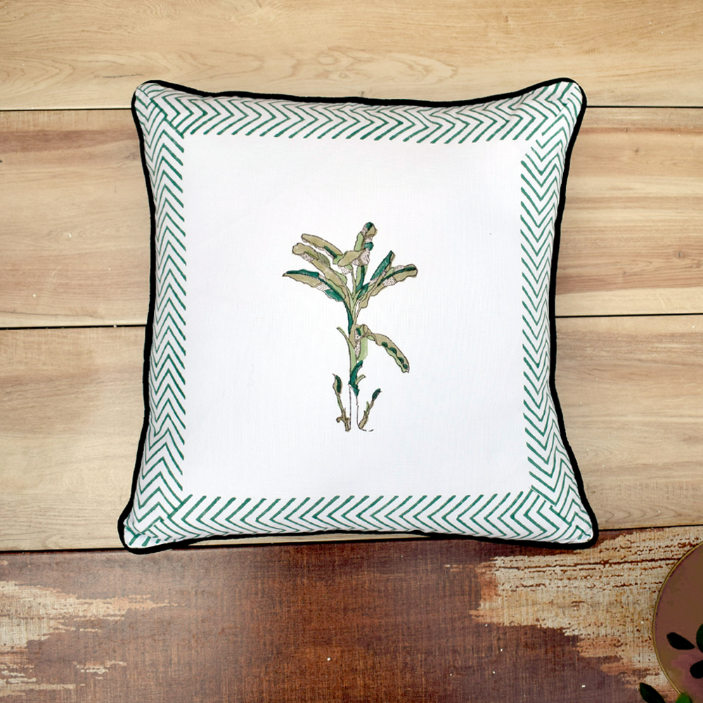 Evening In Jaipur Musa Cushion Cover