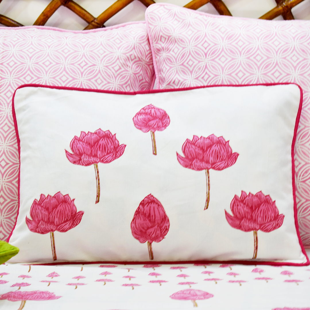 Accent cushion shop covers