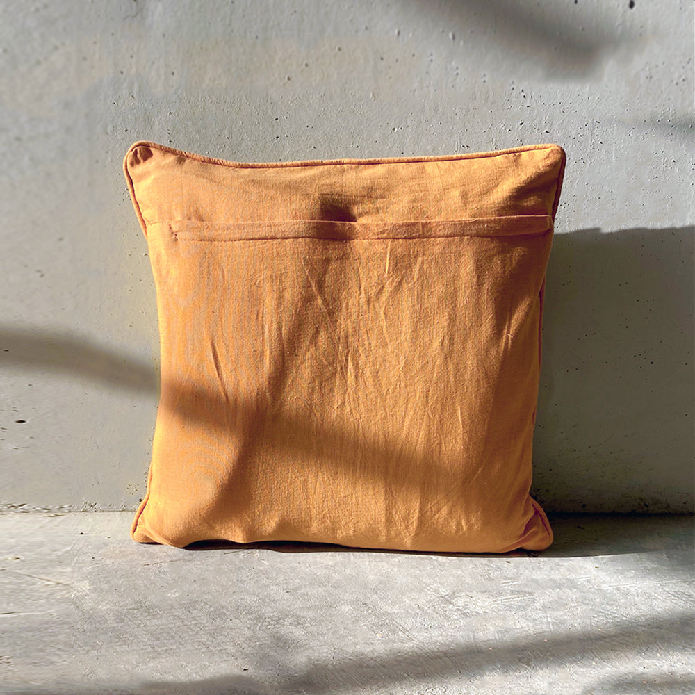 Evening In Jaipur Jaali Cushion Cover