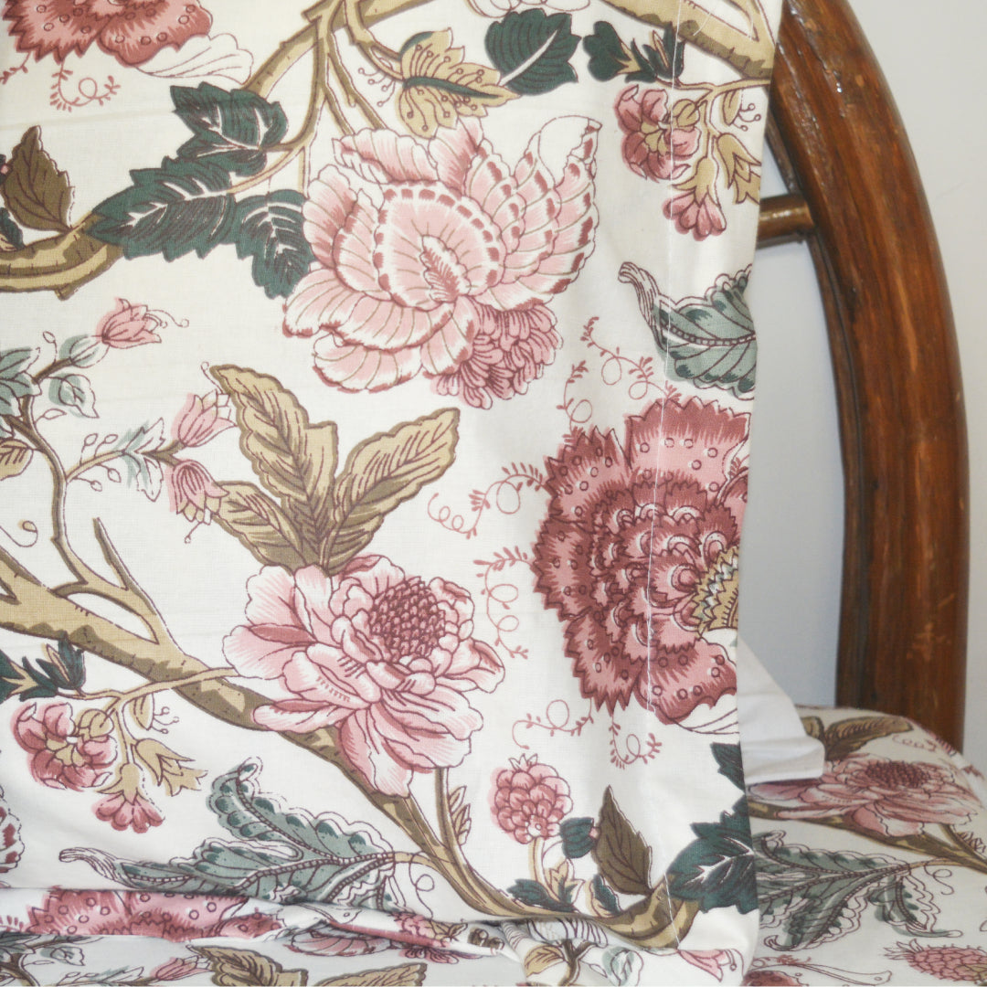 Roset Magic Vines 6-piece All over printed Bedding Set