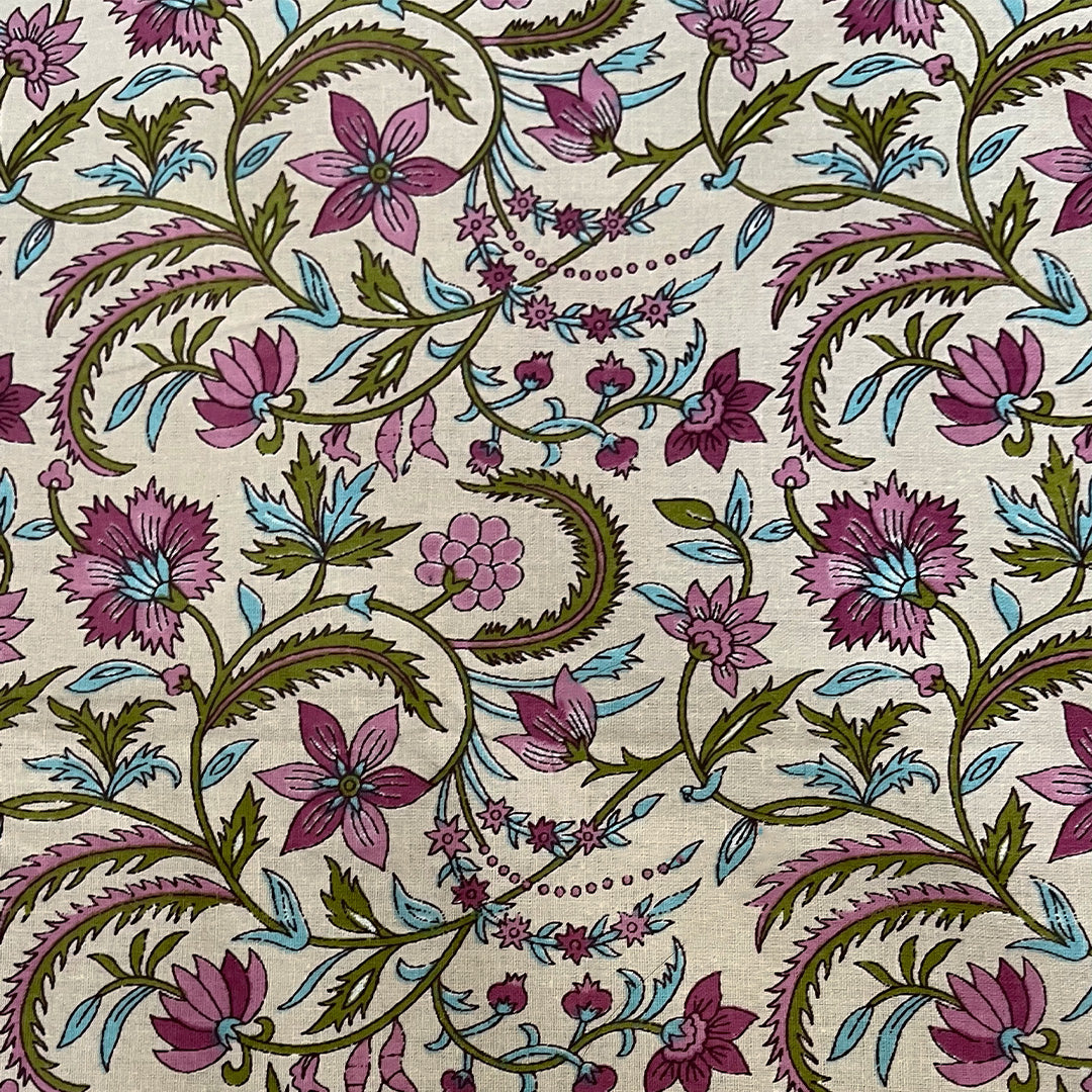 Amara Just Like Eden Bedsheet set
