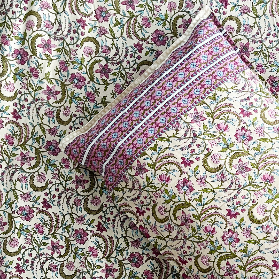 Amara Just Like Eden Bedsheet set