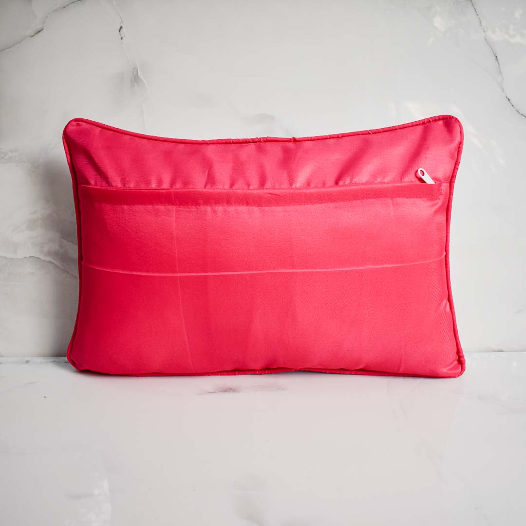 Kaviya Accent Cushion Cover - 12" x 18"