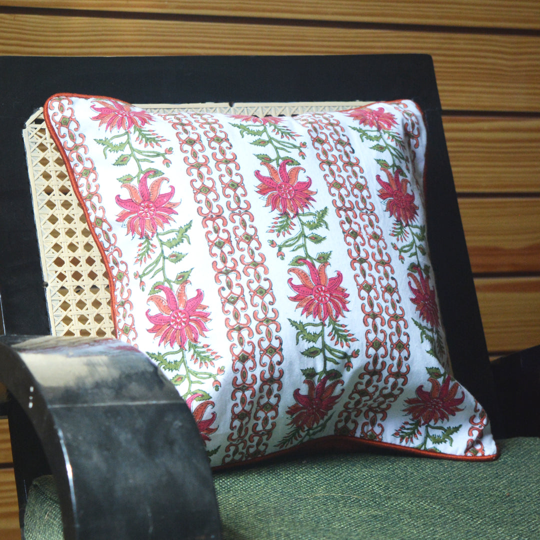 Year of The Tiger Kyaari Cushion Cover