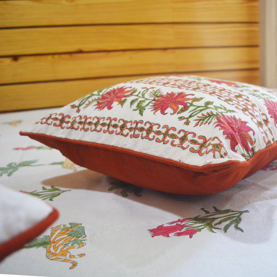 Year of The Tiger Kyaari Cushion Cover