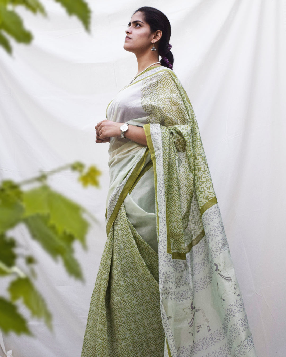 Actress And Model Ishaani Krishna Photo Collection